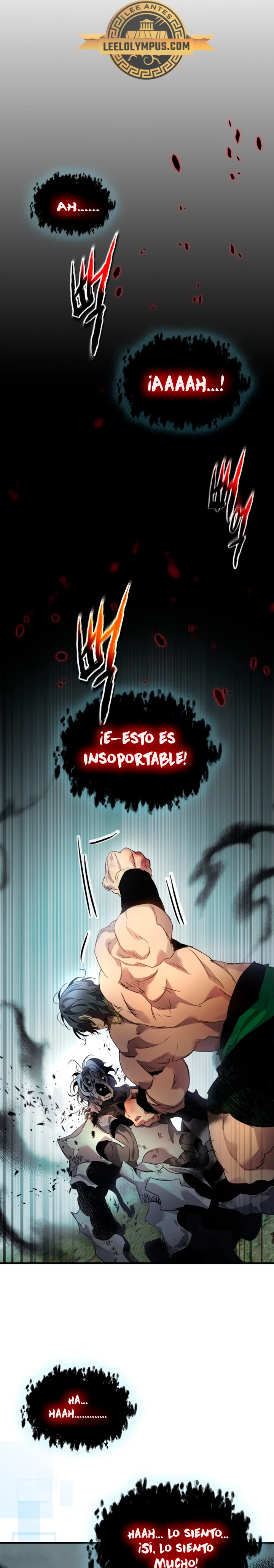 Nivelando Con Los Dioses Capítulo 114 - Página 22 en español