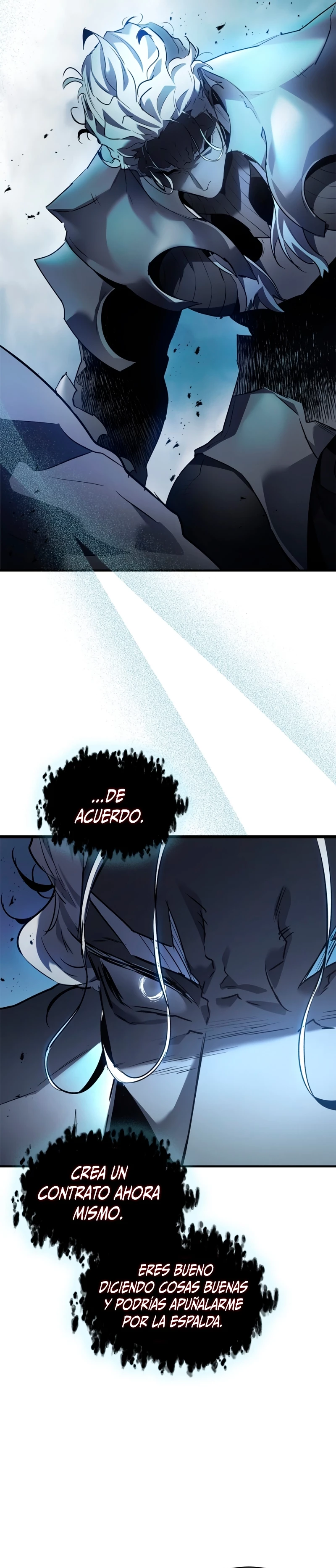 Nivelando Con Los Dioses Capítulo 115 - Página 14 en español