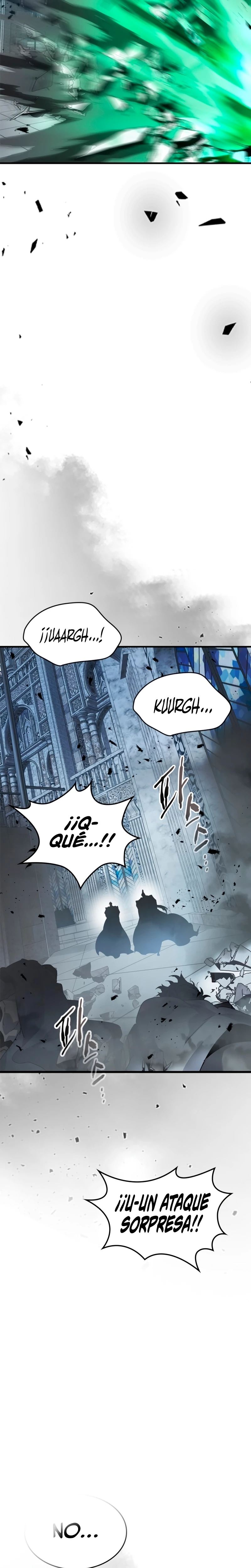 Nivelando Con Los Dioses Capítulo 115 - Página 19 en español