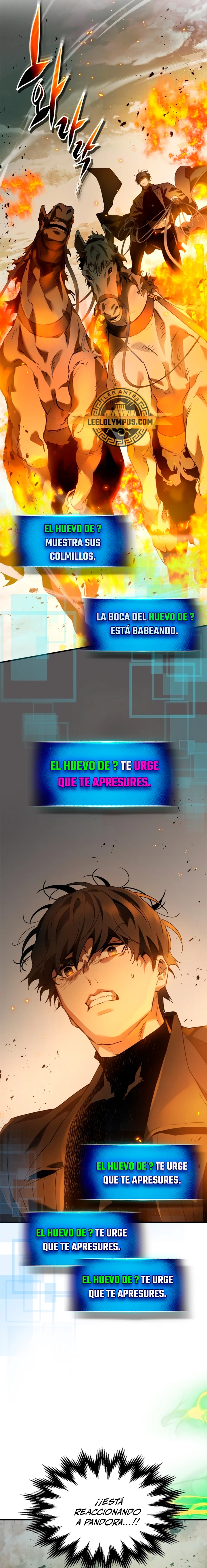 Nivelando Con Los Dioses Capítulo 118 - Página 12 en español