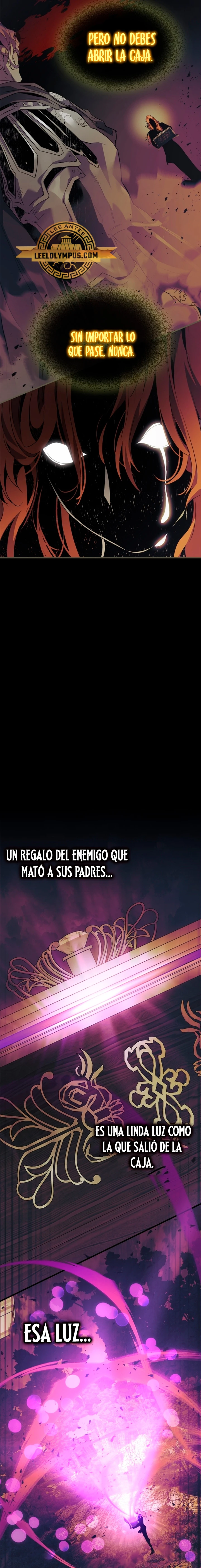 Nivelando Con Los Dioses Capítulo 118 - Página 4 en español