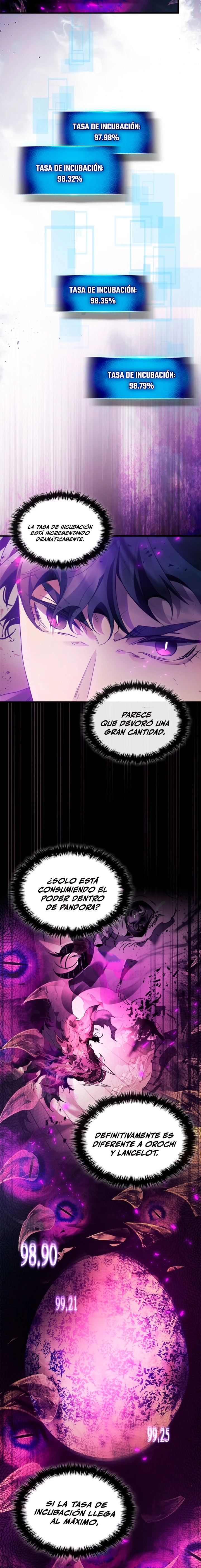 Nivelando Con Los Dioses Capítulo 119 - Página 24 en español