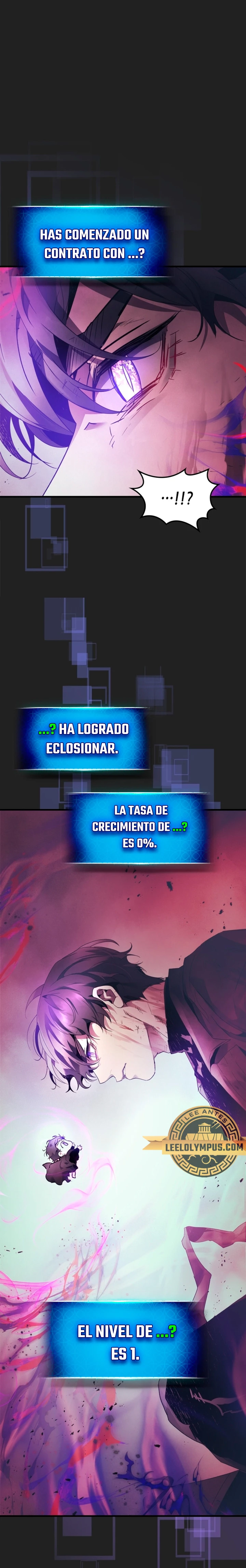 Nivelando Con Los Dioses Capítulo 119 - Página 27 en español