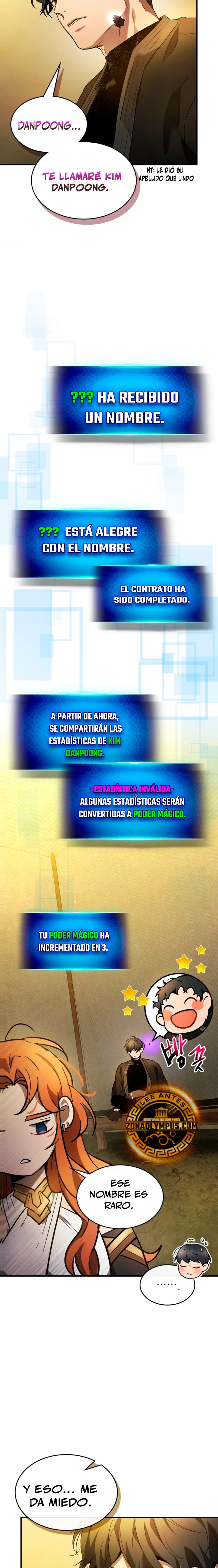 Nivelando Con Los Dioses Capítulo 120 - Página 23 en español