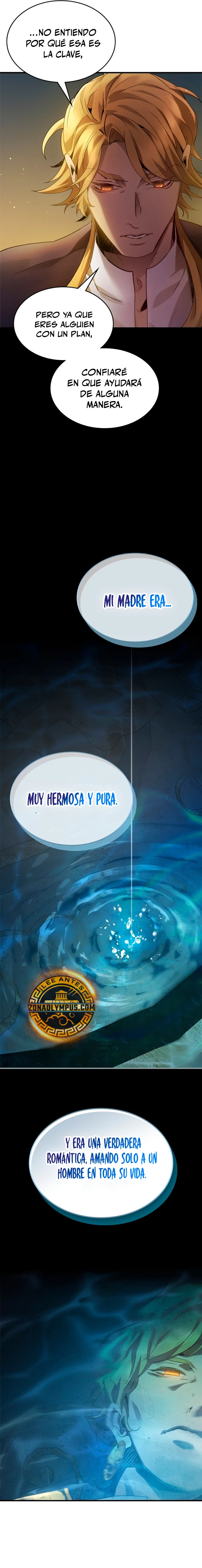 Nivelando Con Los Dioses Capítulo 121 - Página 12 en español