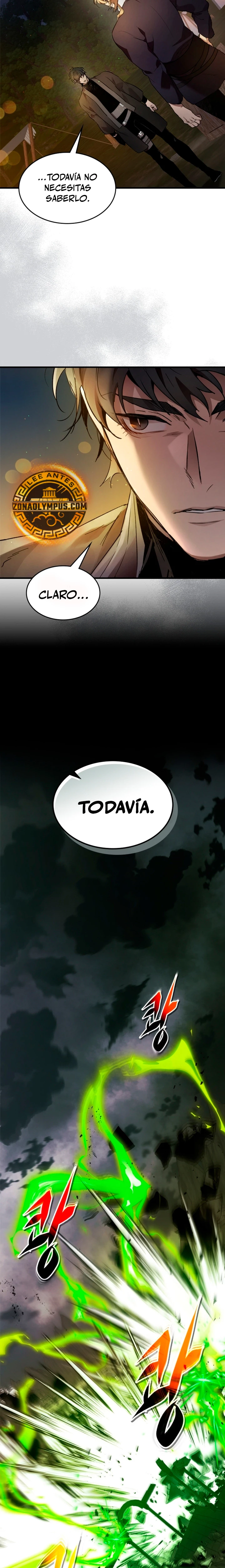Nivelando Con Los Dioses Capítulo 121 - Página 20 en español