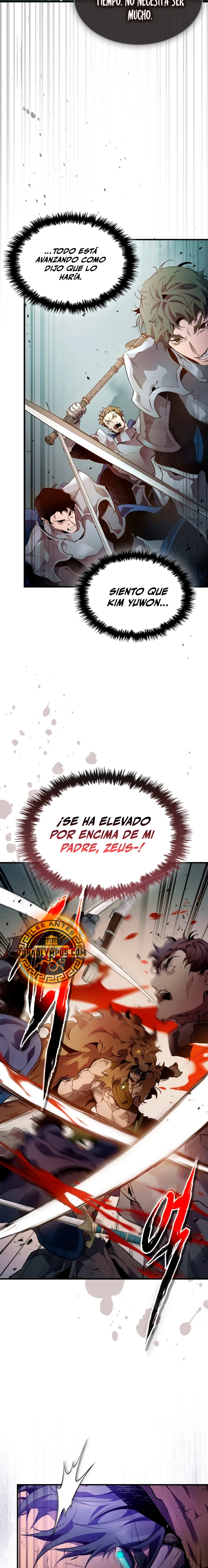 Nivelando Con Los Dioses Capítulo 121 - Página 24 en español