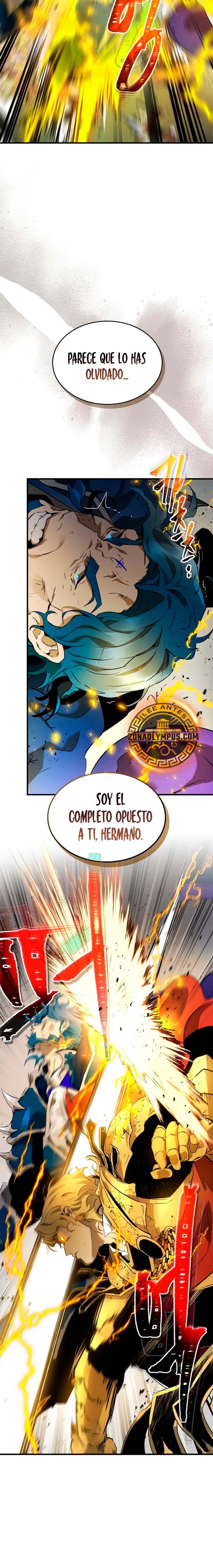 Nivelando Con Los Dioses Capítulo 122 - Página 16 en español