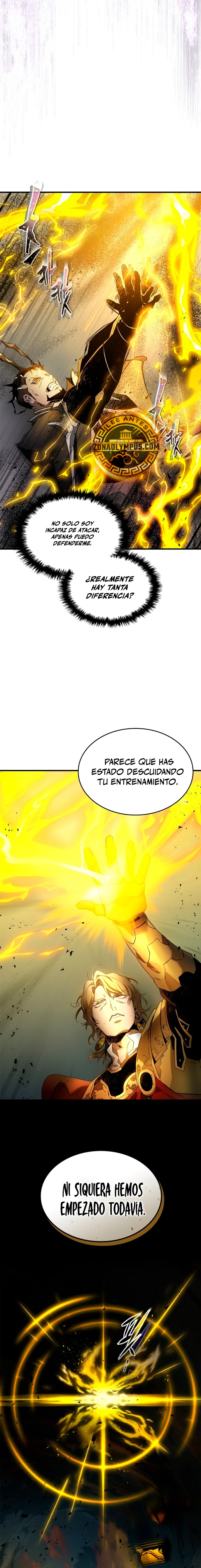 Nivelando Con Los Dioses Capítulo 122 - Página 20 en español