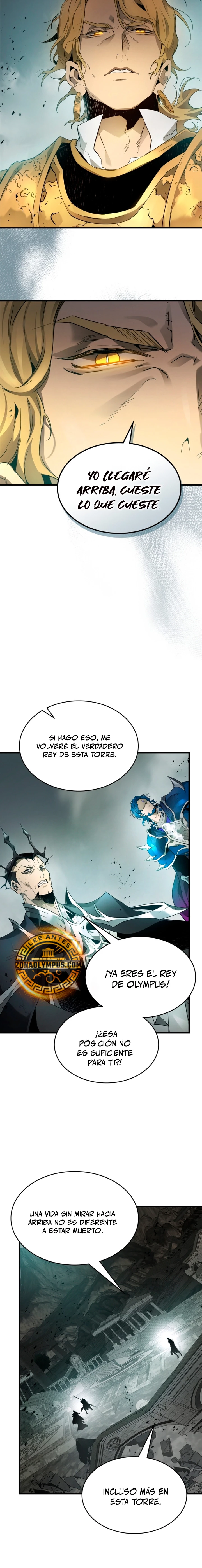 Nivelando Con Los Dioses Capítulo 122 - Página 24 en español