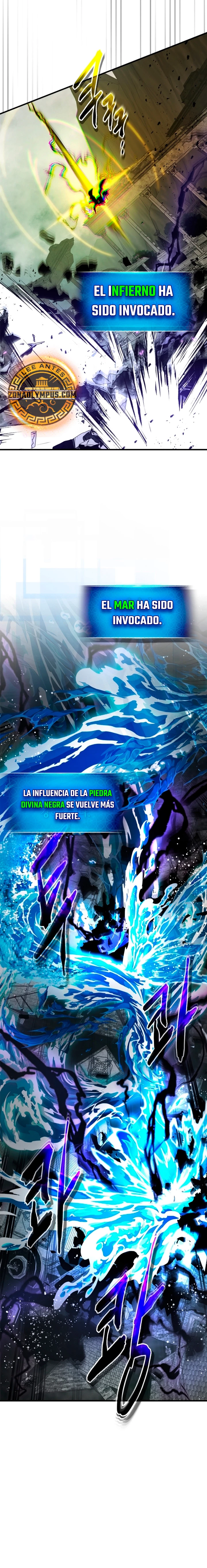 Nivelando Con Los Dioses Capítulo 123 - Página 15 en español