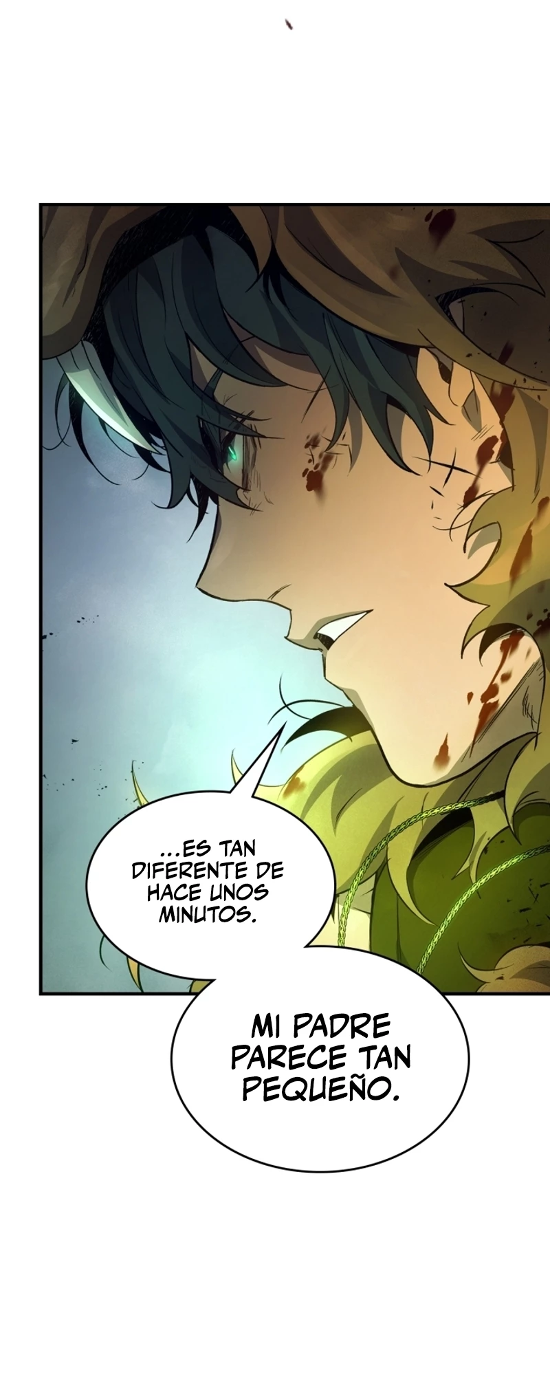 Nivelando Con Los Dioses Capítulo 125 - Página 3 en español