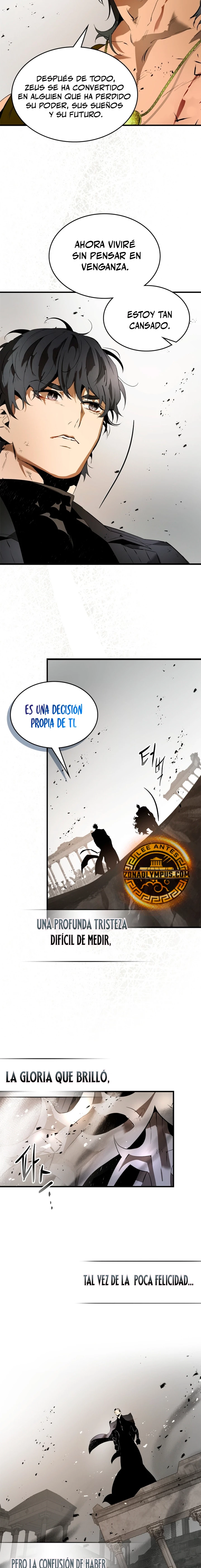 Nivelando Con Los Dioses Capítulo 126 - Página 14 en español