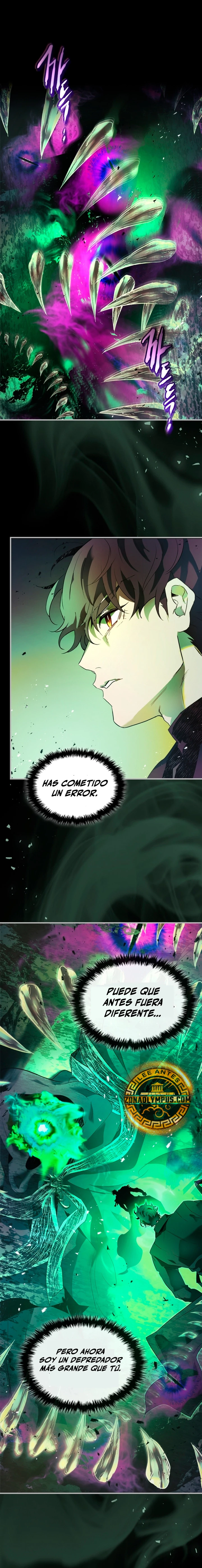 Nivelando Con Los Dioses Capítulo 126 - Página 3 en español