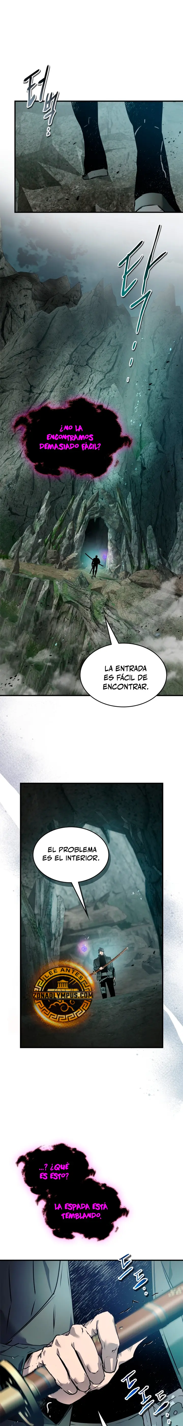 Nivelando Con Los Dioses Capítulo 128 - Página 19 en español