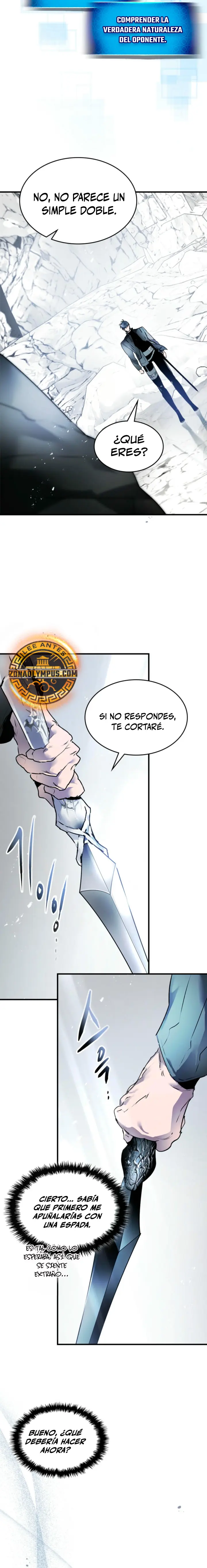 Nivelando Con Los Dioses Capítulo 129 - Página 12 en español