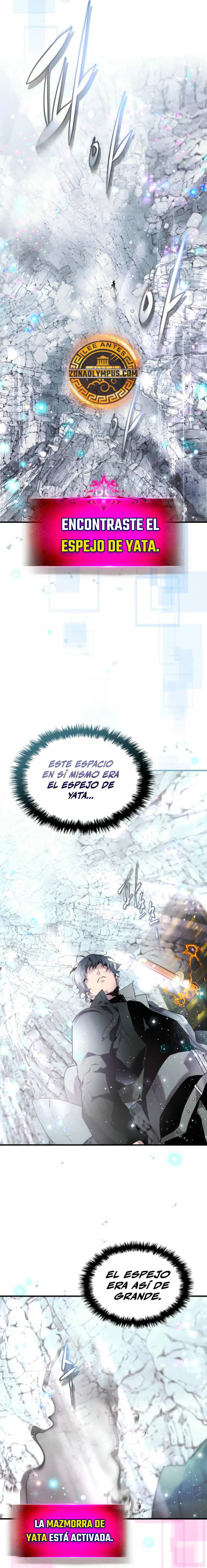 Nivelando Con Los Dioses Capítulo 129 - Página 8 en español