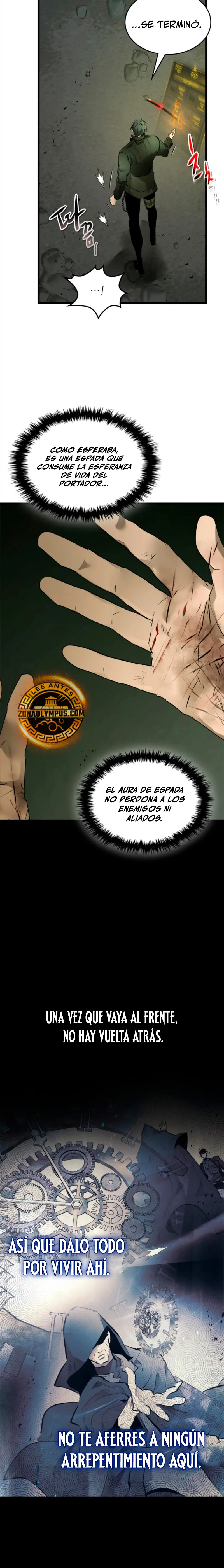 Nivelando Con Los Dioses Capítulo 131 - Página 14 en español