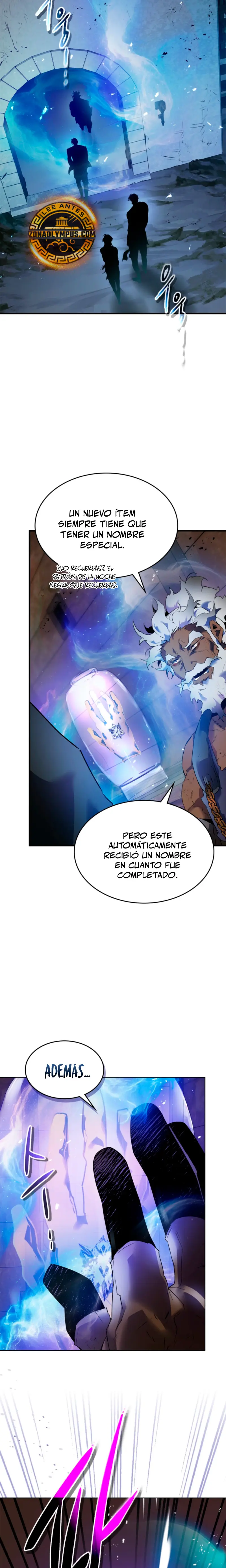 Nivelando Con Los Dioses Capítulo 133 - Página 20 en español