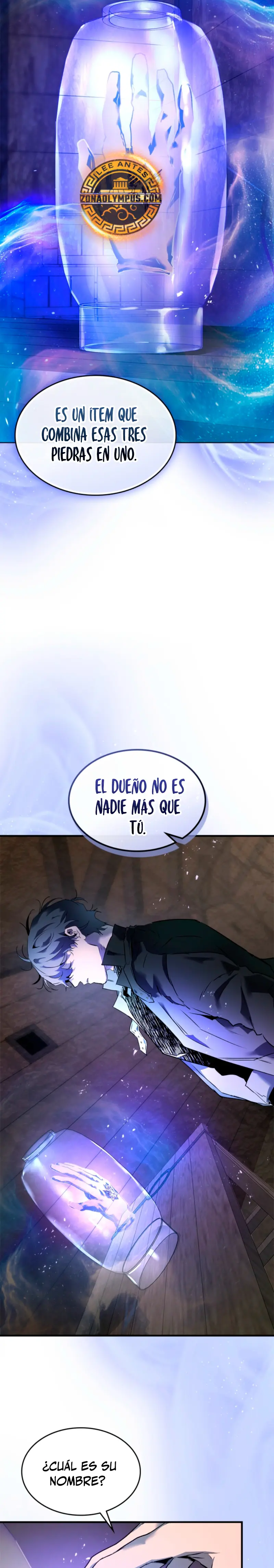 Nivelando Con Los Dioses Capítulo 133 - Página 22 en español