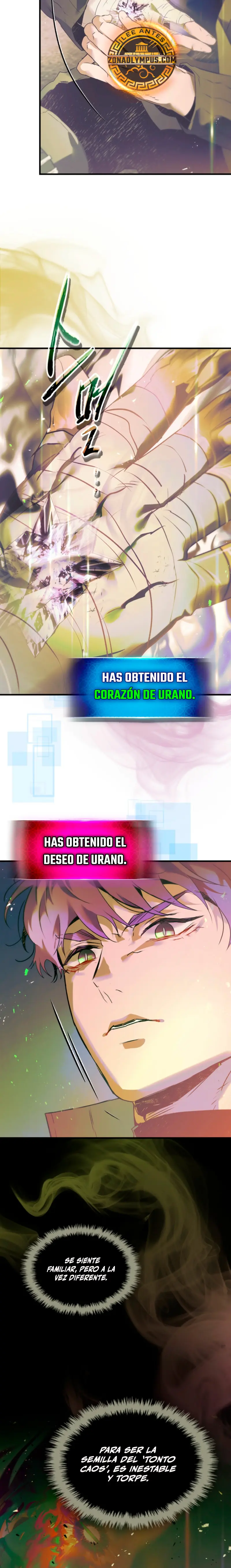 Nivelando Con Los Dioses Capítulo 134 - Página 11 en español