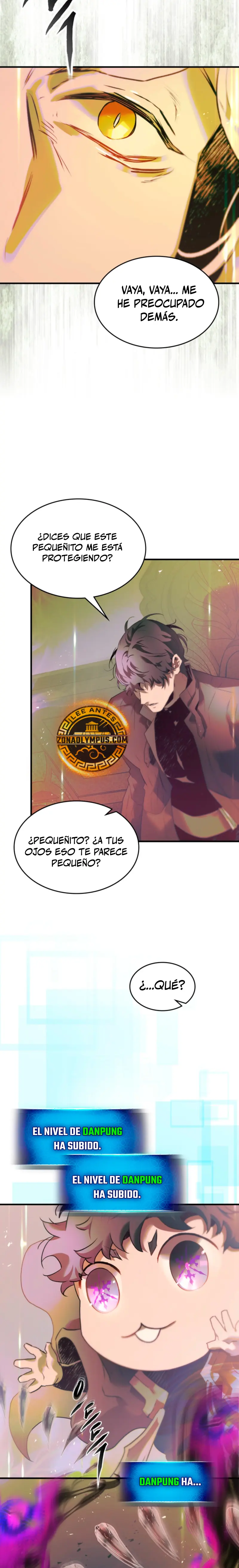 Nivelando Con Los Dioses Capítulo 134 - Página 14 en español