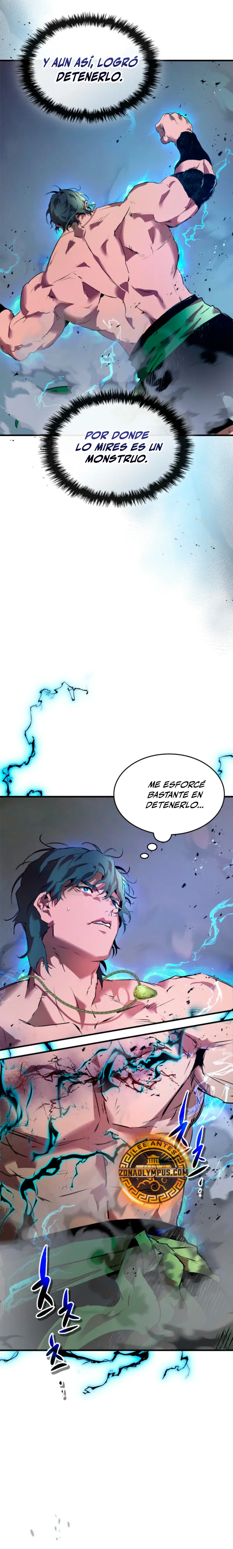 Nivelando Con Los Dioses Capítulo 134 - Página 26 en español