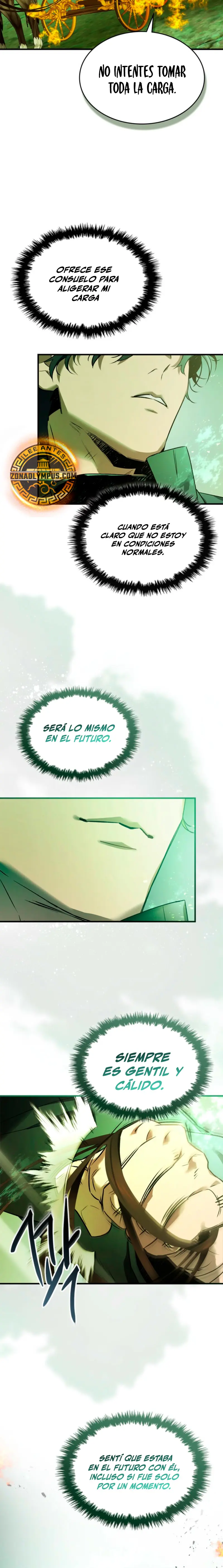 Nivelando Con Los Dioses Capítulo 135 - Página 11 en español