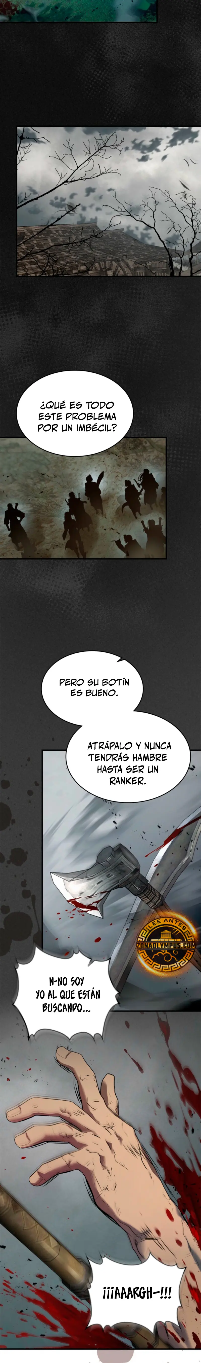 Nivelando Con Los Dioses Capítulo 135 - Página 13 en español