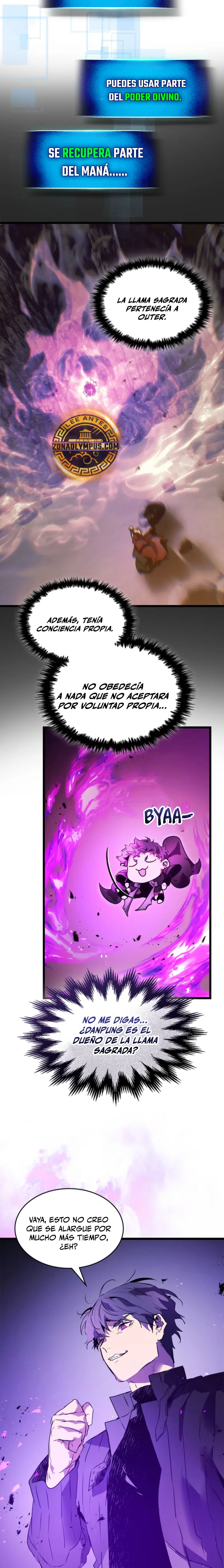Nivelando Con Los Dioses Capítulo 139 - Página 15 en español