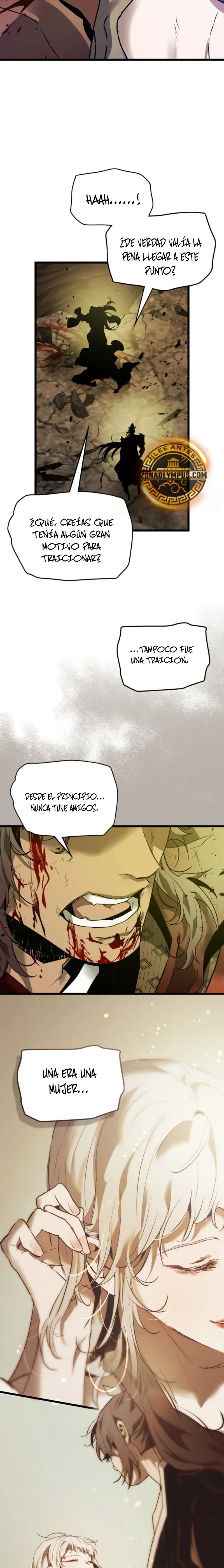 Nivelando Con Los Dioses Capítulo 139 - Página 9 en español