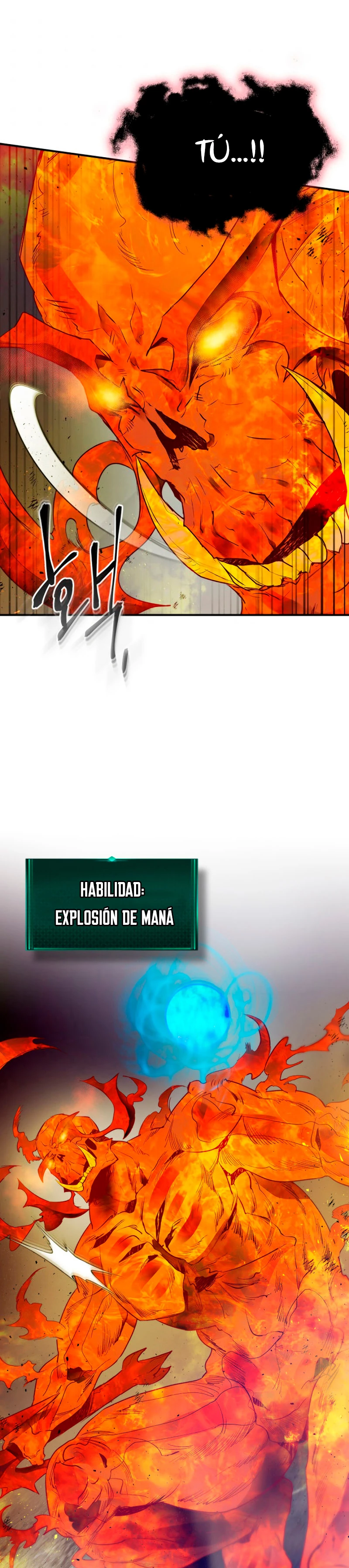 Nivelando Con Los Dioses Capítulo 14 - Página 25 en español