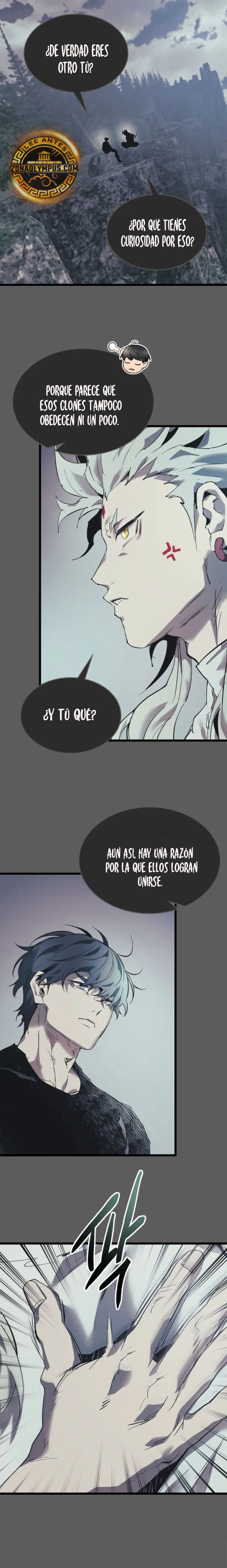 Nivelando Con Los Dioses Capítulo 141 - Página 20 en español