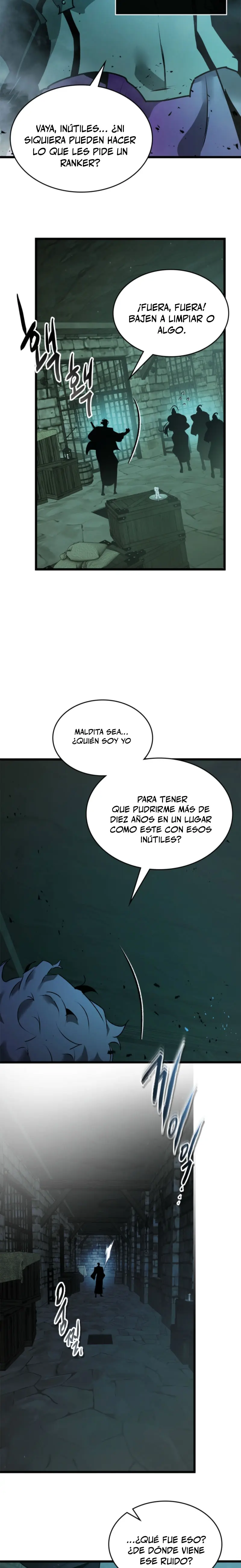 Nivelando Con Los Dioses Capítulo 143 - Página 13 en español