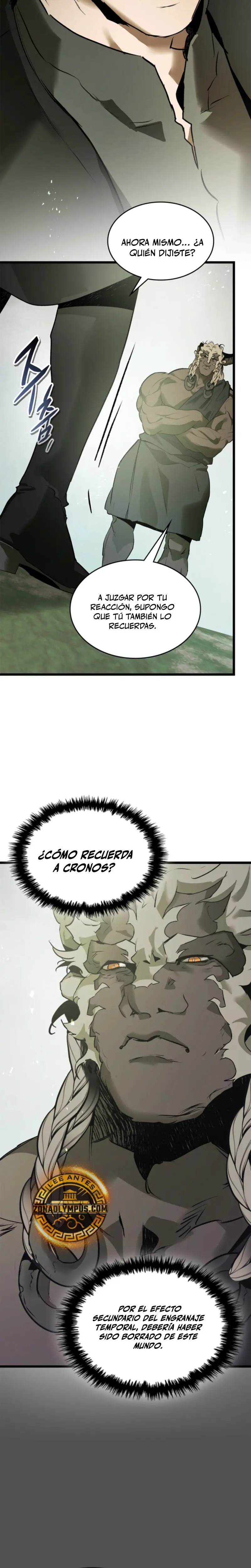 Nivelando Con Los Dioses Capítulo 145 - Página 6 en español