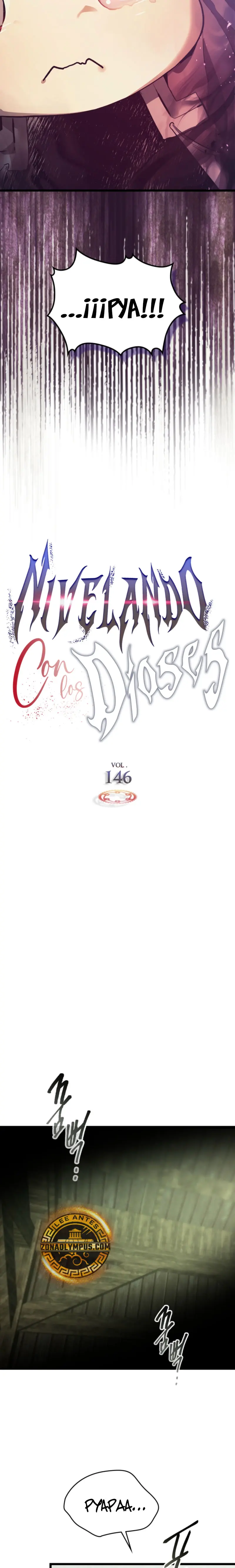 Nivelando Con Los Dioses Capítulo 146 - Página 13 en español