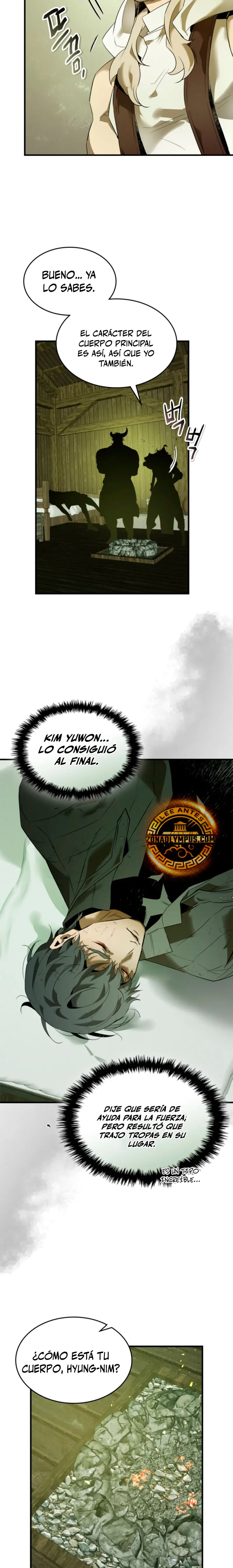 Nivelando Con Los Dioses Capítulo 148 - Página 13 en español