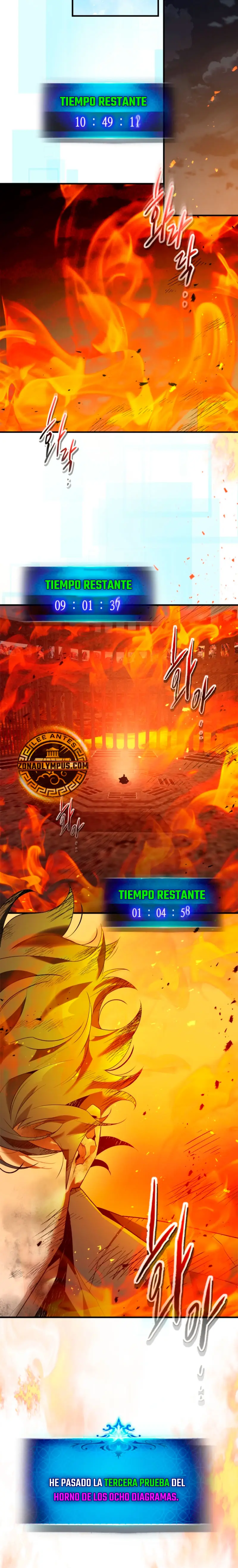 Nivelando Con Los Dioses Capítulo 148 - Página 3 en español