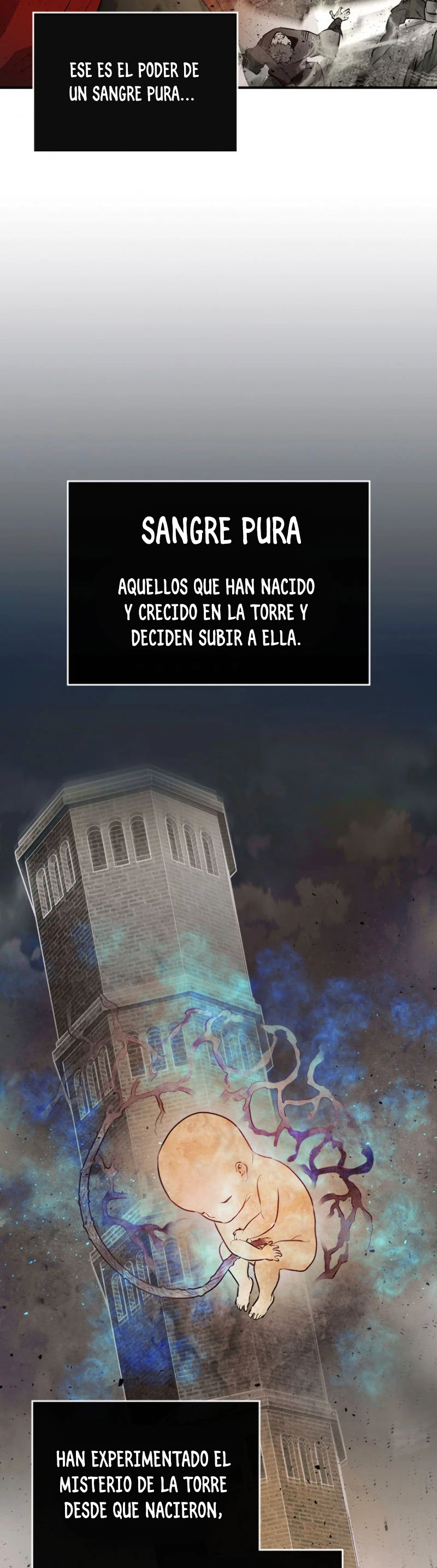 Nivelando Con Los Dioses Capítulo 15 - Página 37 en español