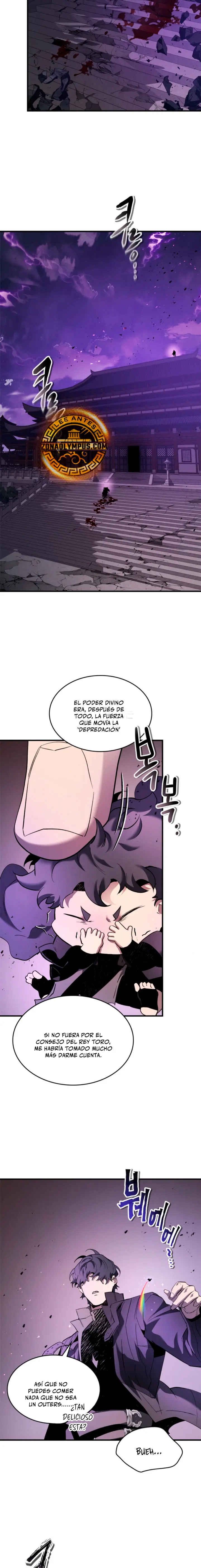 Nivelando Con Los Dioses Capítulo 156 - Página 15 en español