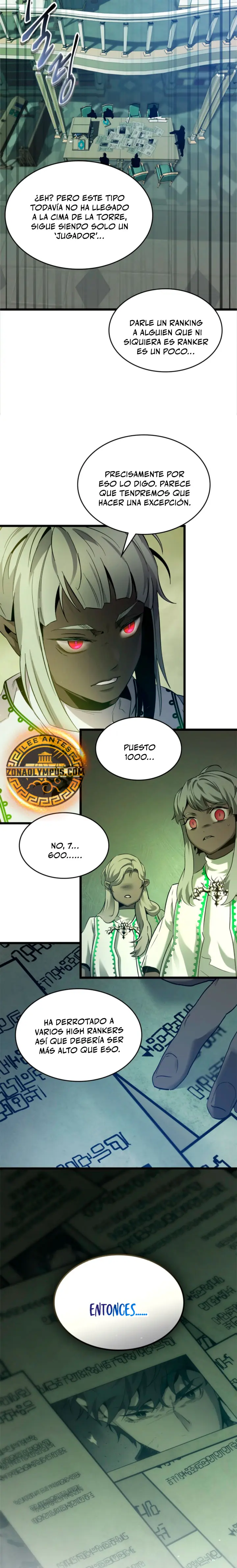 Nivelando Con Los Dioses Capítulo 158 - Página 13 en español