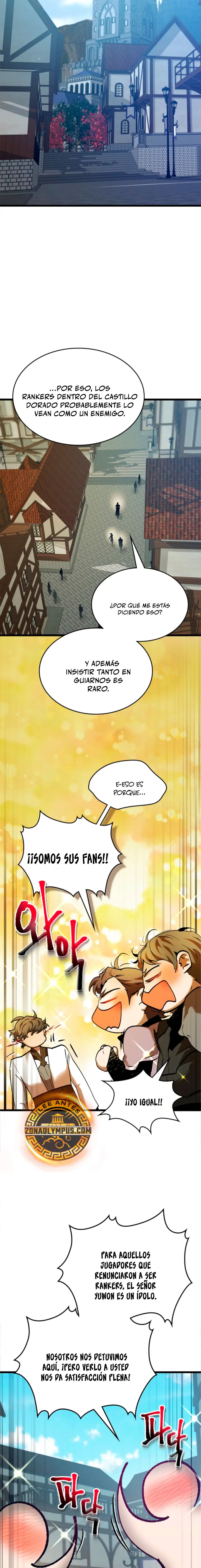 Nivelando Con Los Dioses Capítulo 159 - Página 4 en español