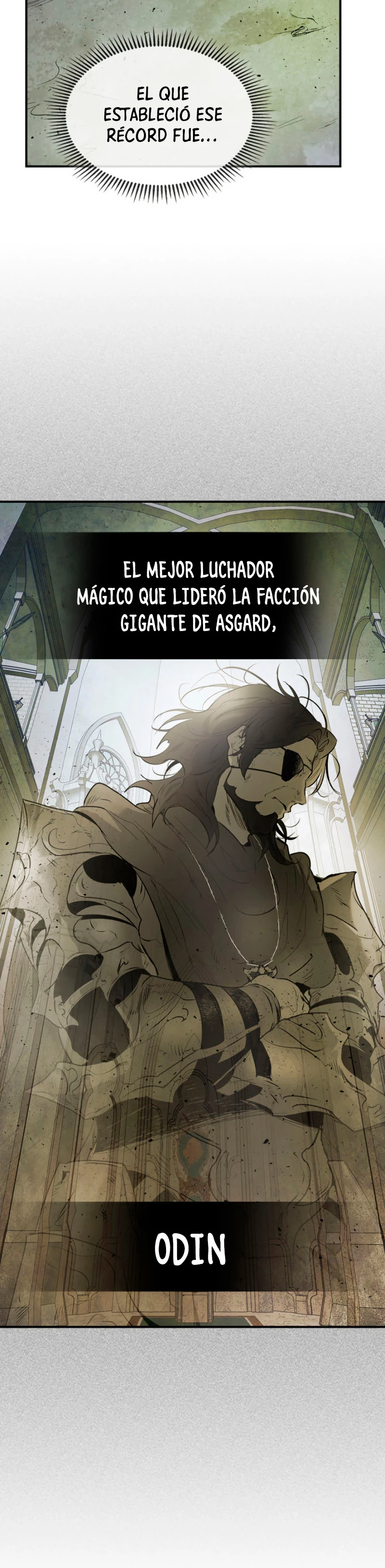 Nivelando Con Los Dioses Capítulo 17 - Página 6 en español