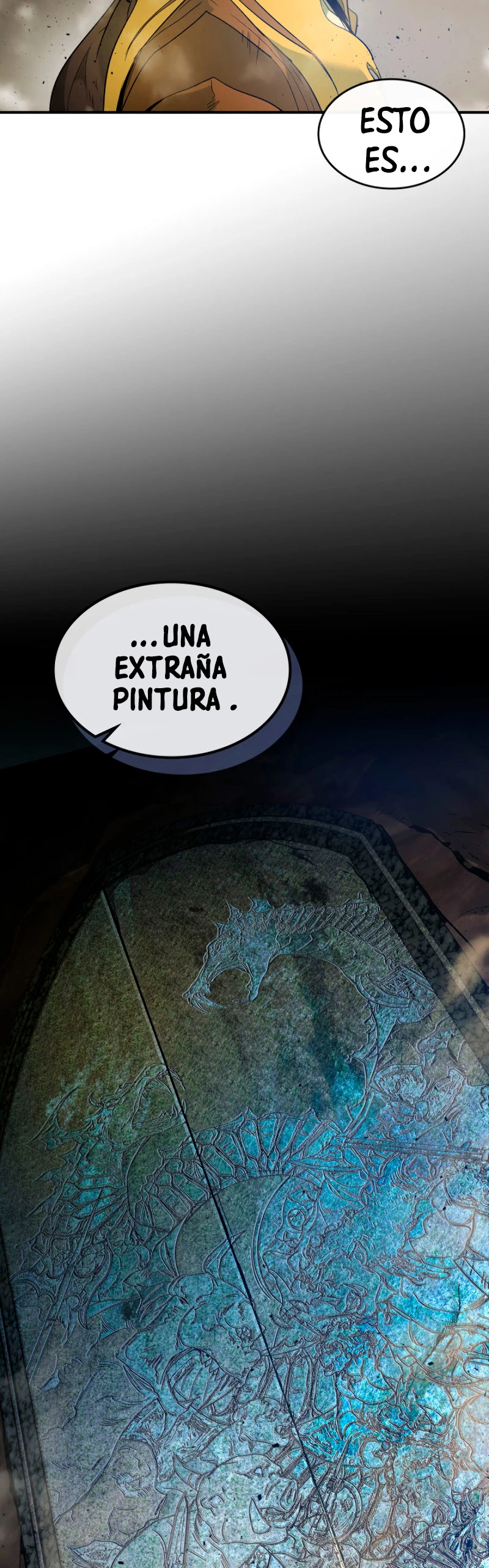 Nivelando Con Los Dioses Capítulo 20 - Página 20 en español