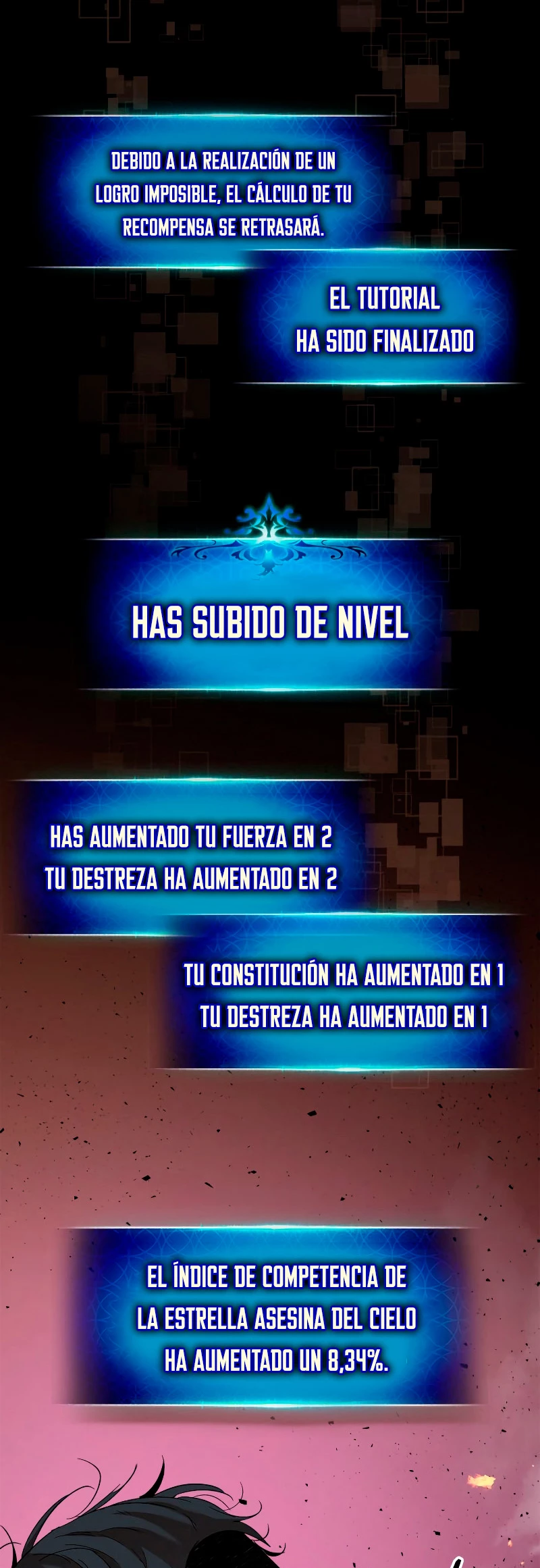 Nivelando Con Los Dioses Capítulo 22 - Página 20 en español
