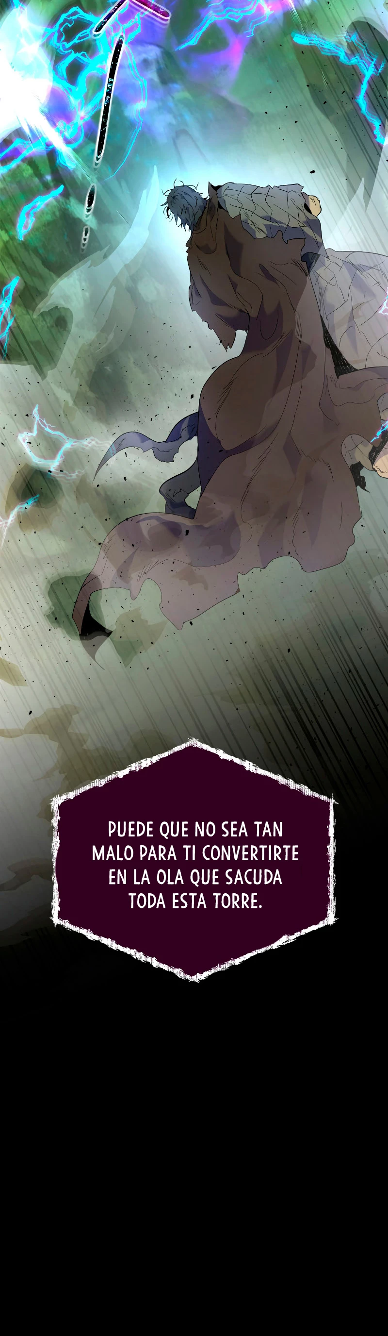 Nivelando Con Los Dioses Capítulo 22 - Página 57 en español