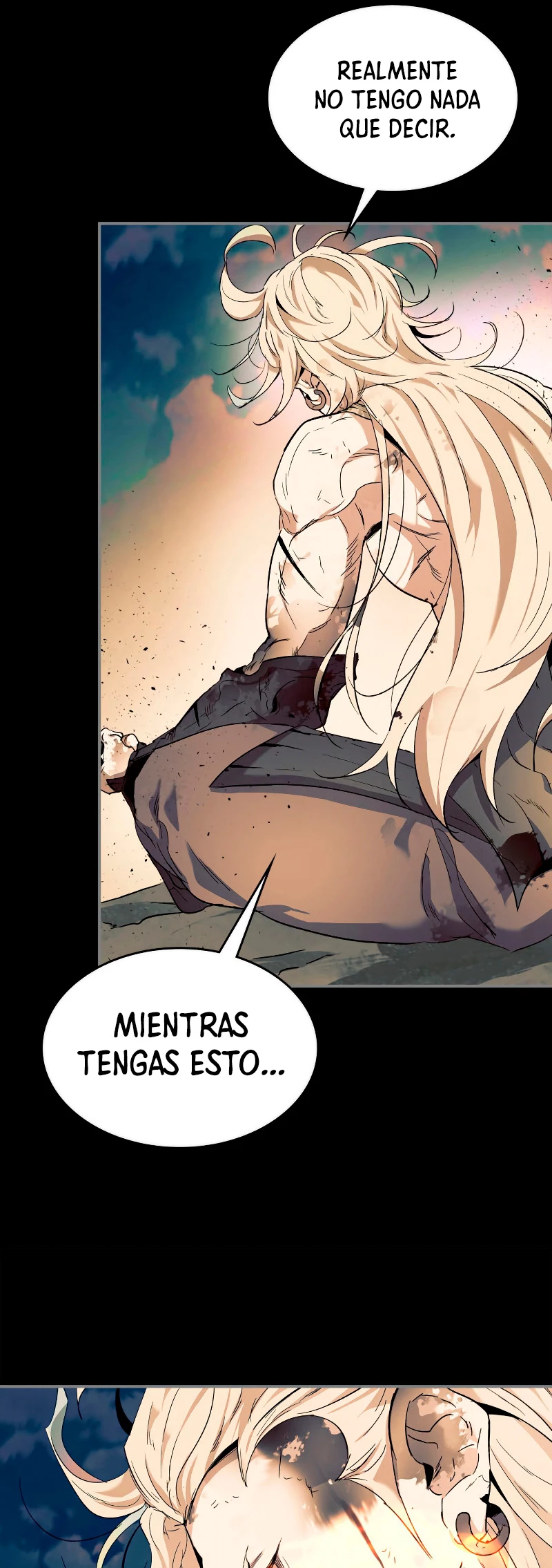 Nivelando Con Los Dioses Capítulo 22 - Página 6 en español