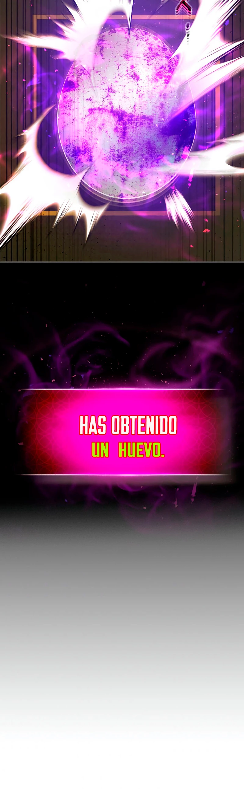 Nivelando Con Los Dioses Capítulo 23 - Página 5 en español