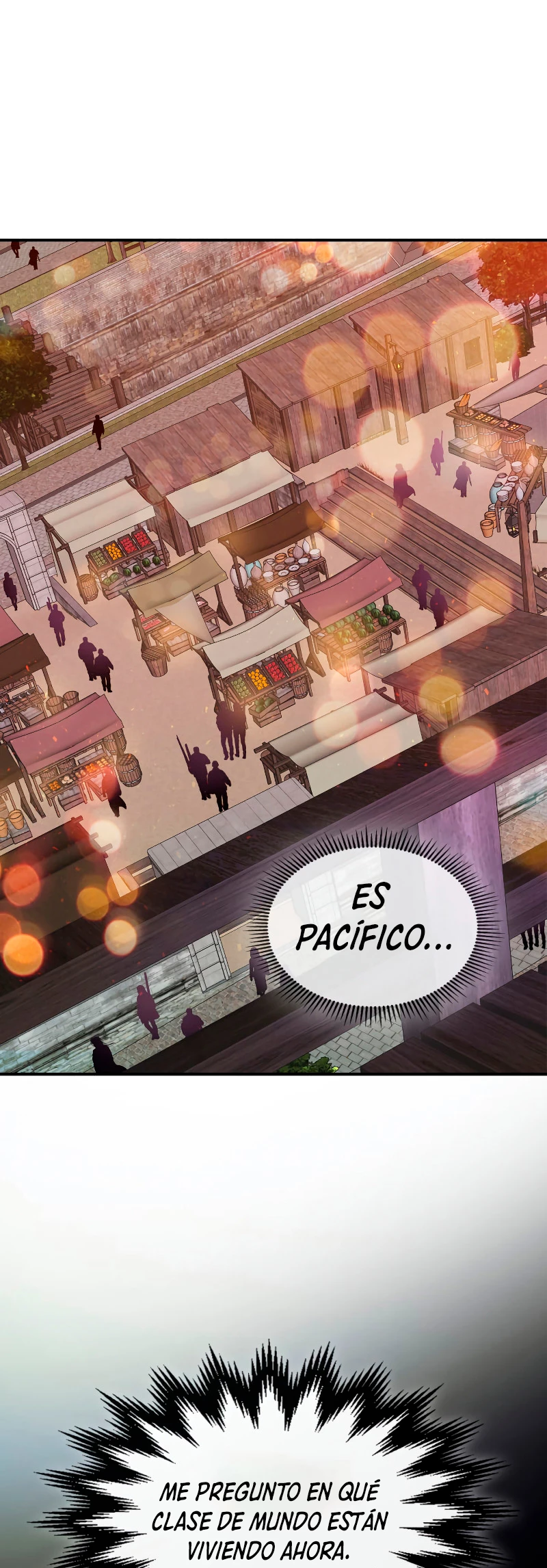 Nivelando Con Los Dioses Capítulo 23 - Página 56 en español