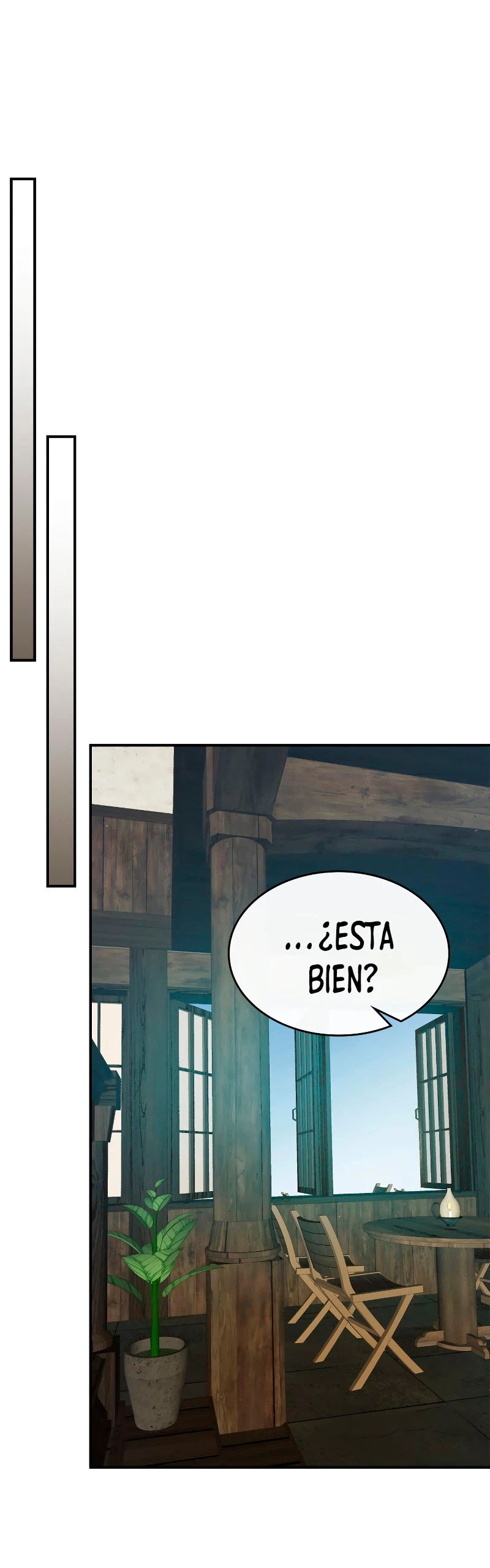 Nivelando Con Los Dioses Capítulo 25 - Página 21 en español